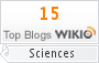 Wikio - Top Blogs - Sciences