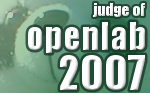 Openlab 2007