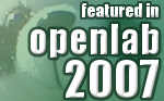 Openlab 2007